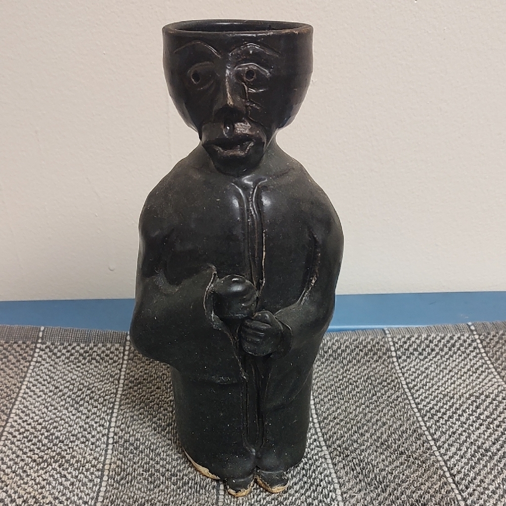 Ceramic Face Jug( An Absolute Gem To Any Collection) - Picture 3 of 9